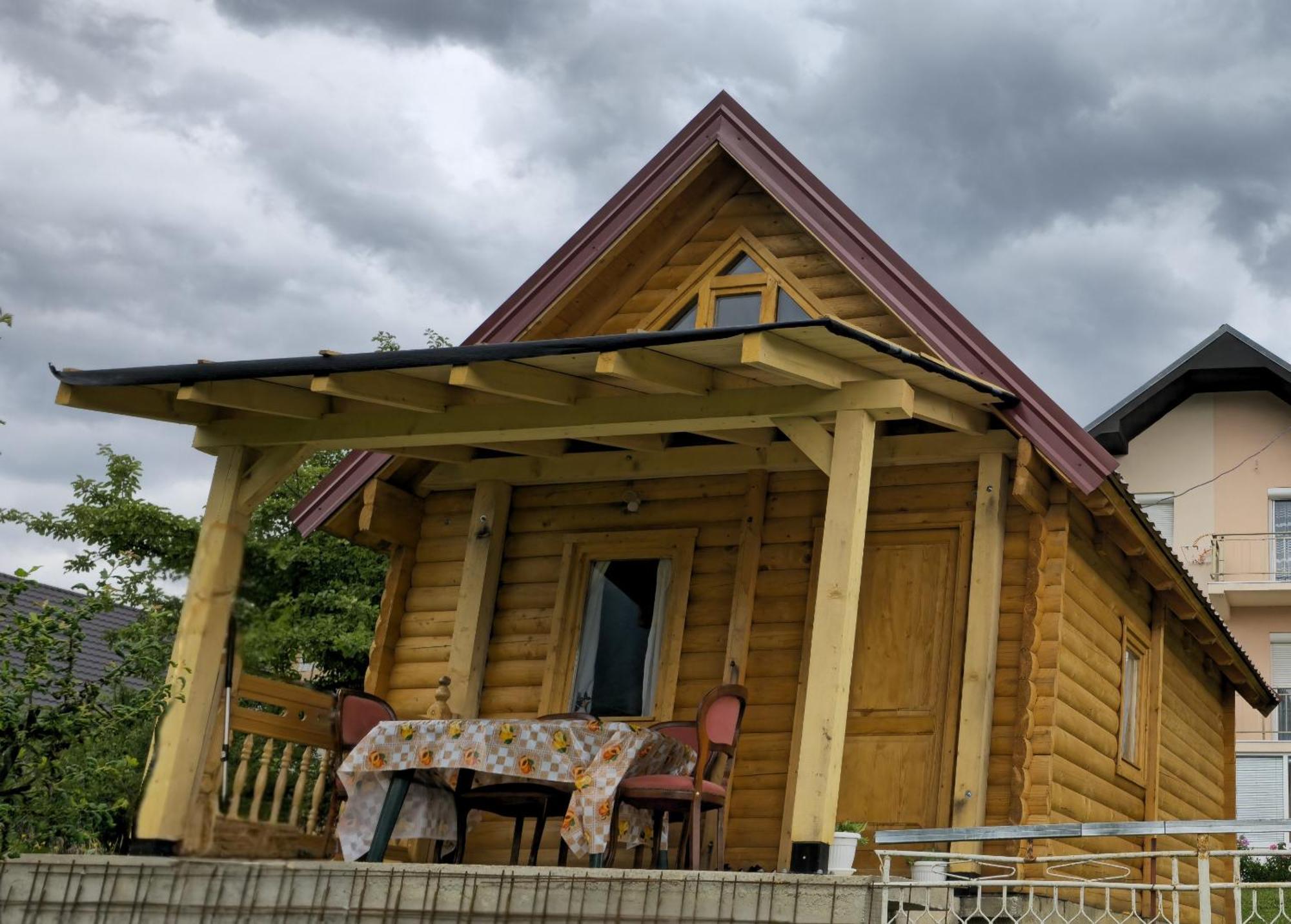 Villa Panorama Plavsko Jezero Extérieur photo