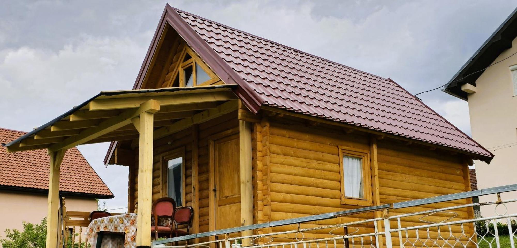 Villa Panorama Plavsko Jezero Extérieur photo
