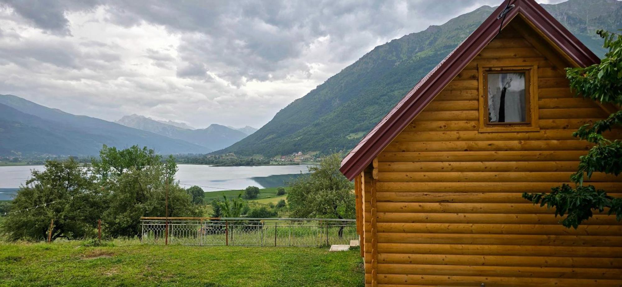 Villa Panorama Plavsko Jezero Extérieur photo